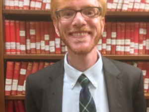 Dr. Ted Graham Successfully Defends Dissertation 