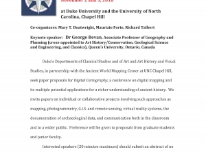 Duke AWMC Dig Cart Conf Call 2018