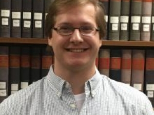Graduate Student Erickson Bridges' Paper Selected for Boston University Graduate Classics Conference, Foreign Relations in the Ancient Mediterranean World