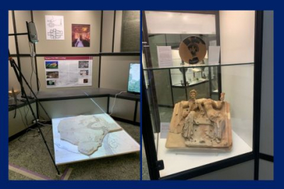 Digital Exhibit Reveals Buried Roman-Era Secrets Uncovered By Duke Archeologists