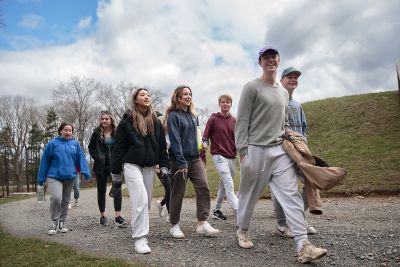 Students Explore Life’s Most Important Questions Through New Program for Sophomores