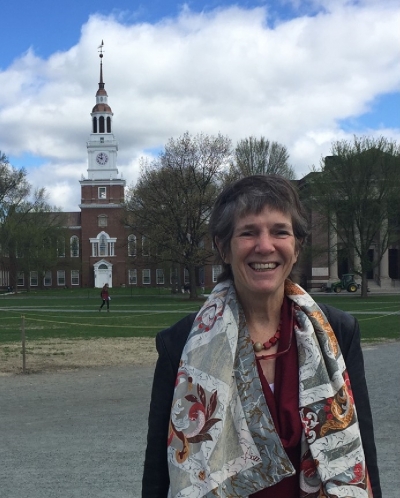 Tolly Boatwright Elected President of Society for Classical Studies