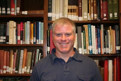 Duke Graduate Student Tripp Young successfully defends his dissertation