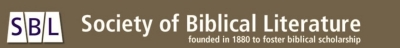 William Johnson presents at SBL 