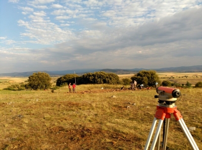 CLST Professor Alicia Jiménez wins Loeb Classical Library Foundation award to excavate Roman camps near Numantia, Spain