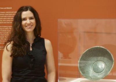 Classics Professor, Alicia Jiménez invited to Roman Archaeology Conference