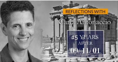 "15 Years after 9/11" featuring Duke Professors Carla Antonaccio and Pedro Lasch