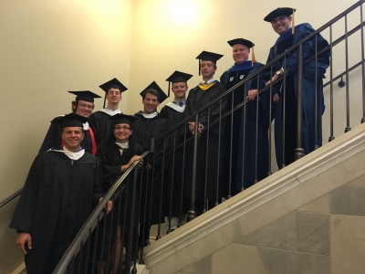 Congratulations to our graduating Class of 2016!