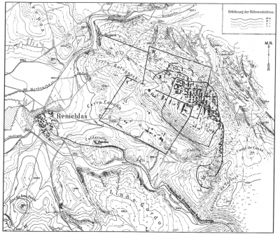 Renieblas Orthographic Map