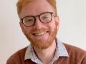 Theodore Graham headshot